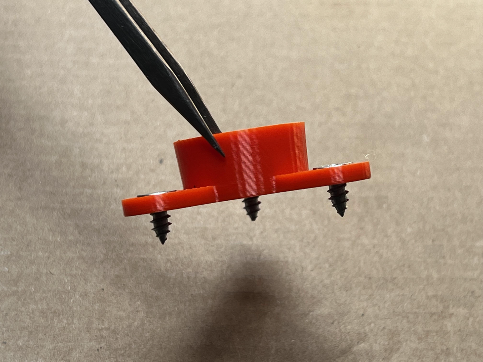 纵维立方Kobra 2 Max Printer body position lock 机身位置锁定