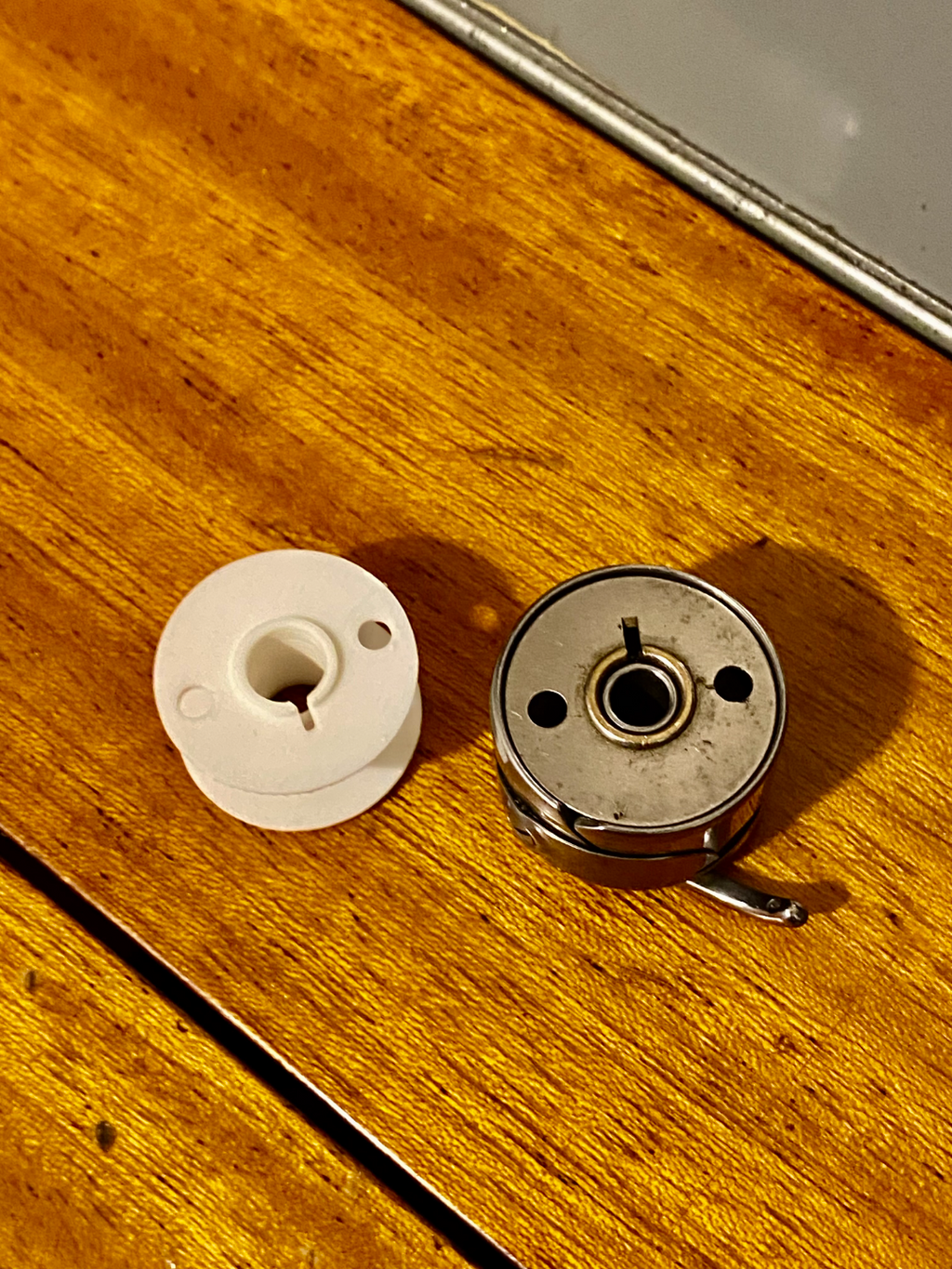 sewing machine bobbin