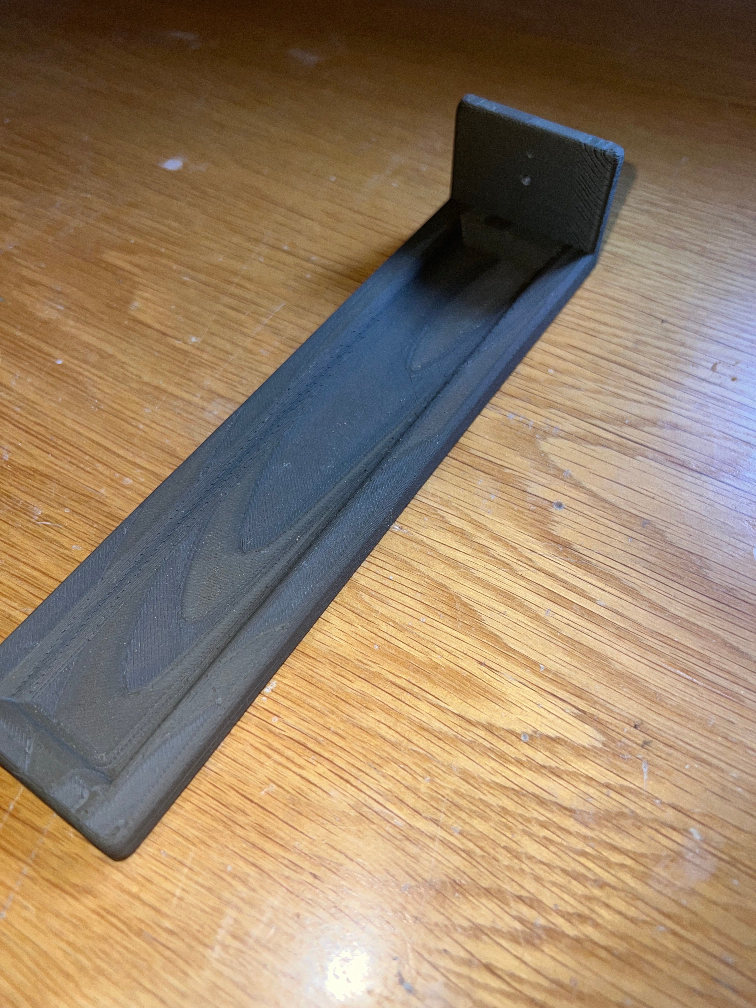 semi universal incense holder
