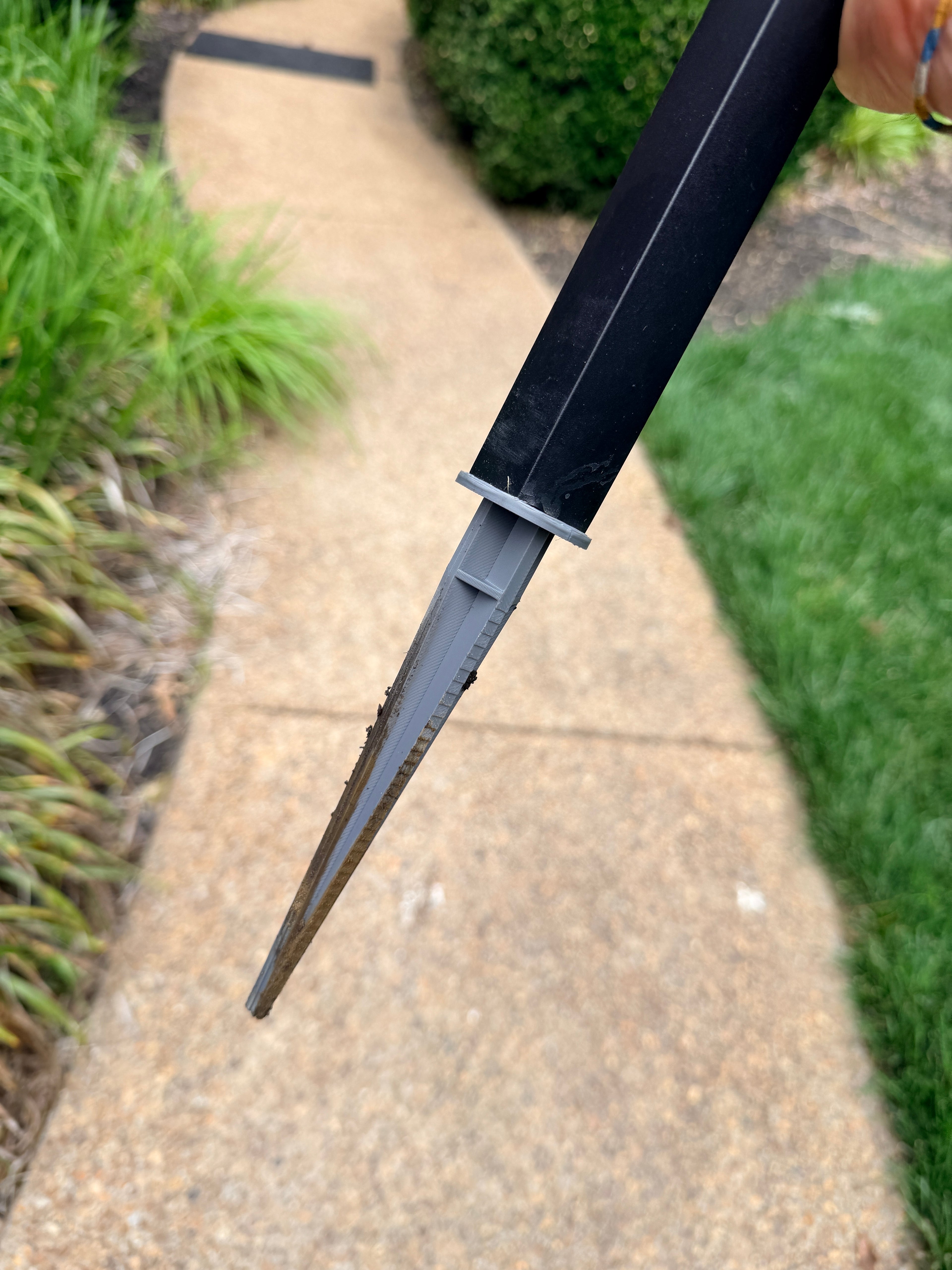 GTX Solar Light Stake (Costco brand)