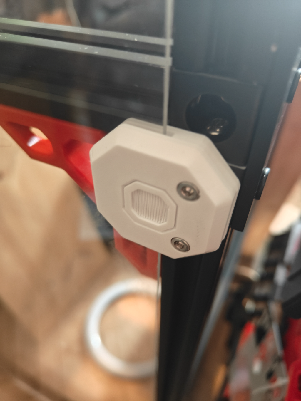 2020 Acrylic Panel Holder