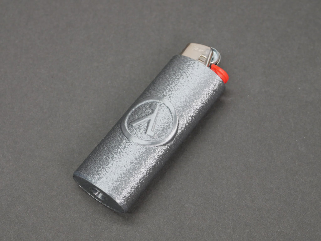 Half-Life Grip Click Bic Lighter Sleeve