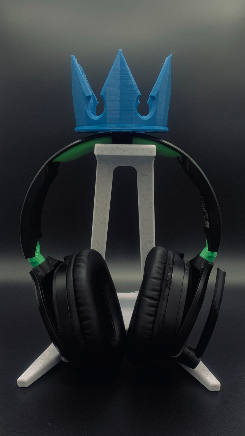 Gaming Headphone Crown