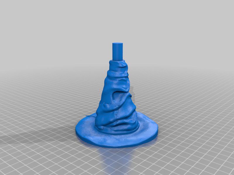 Harry Potter Headphone Stand *UPDATET*