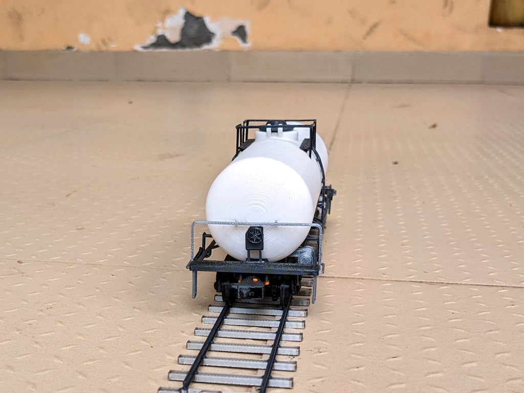 Tanker Car - Dragon Railway