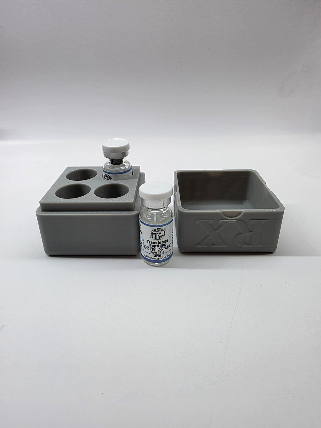 3 ml tirzepatide vial holder