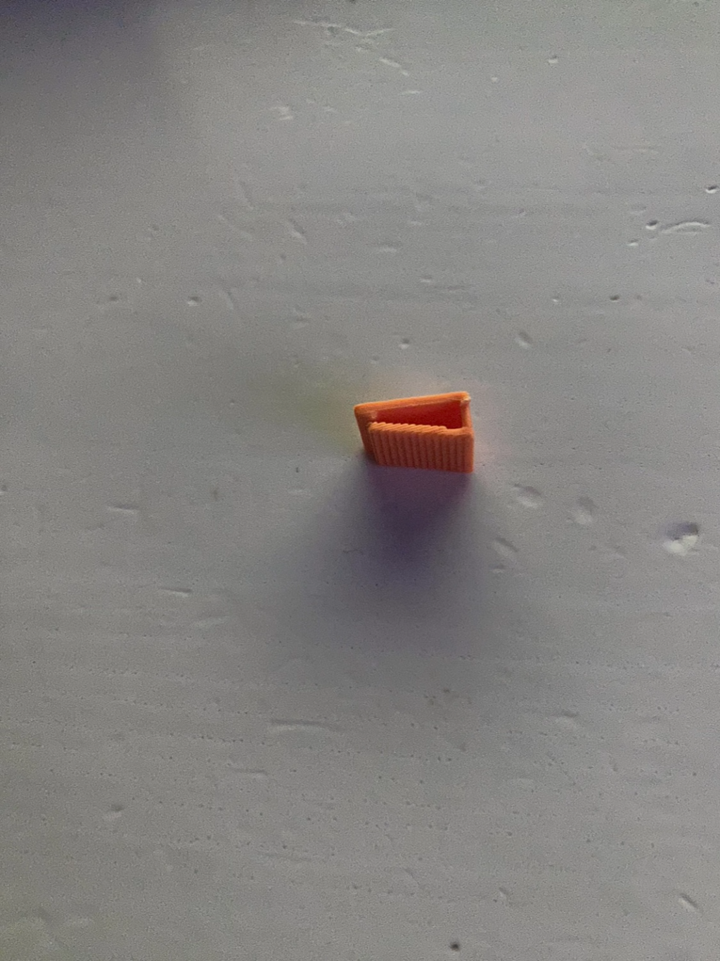 Small cable holder
