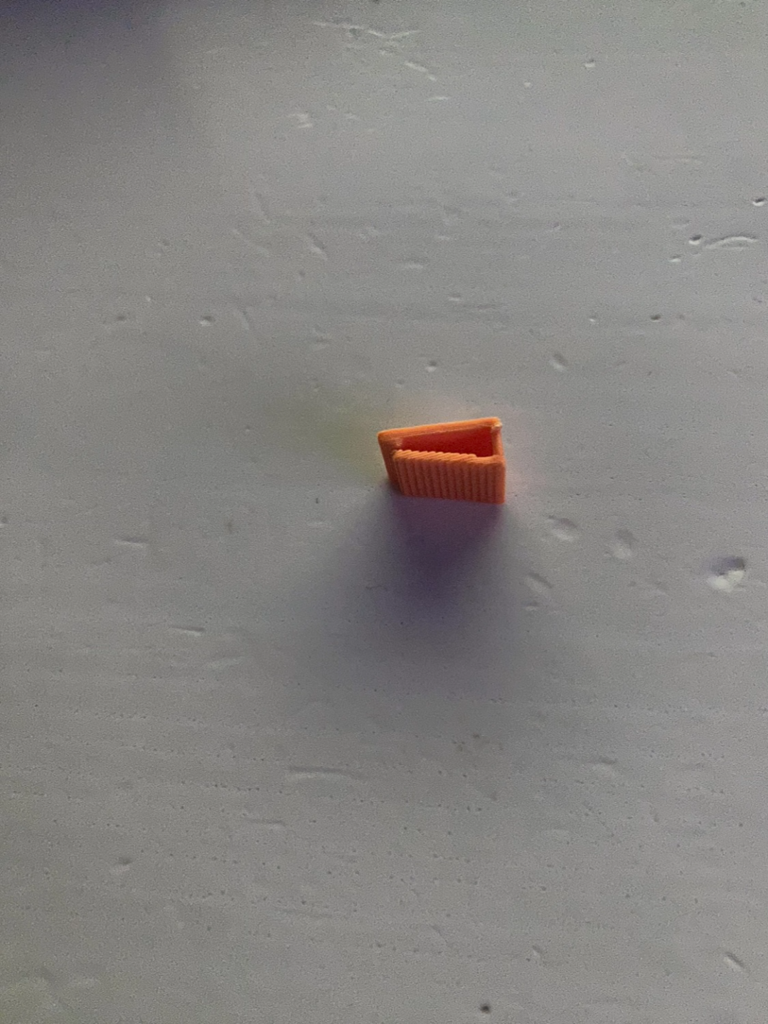 Small cable holder
