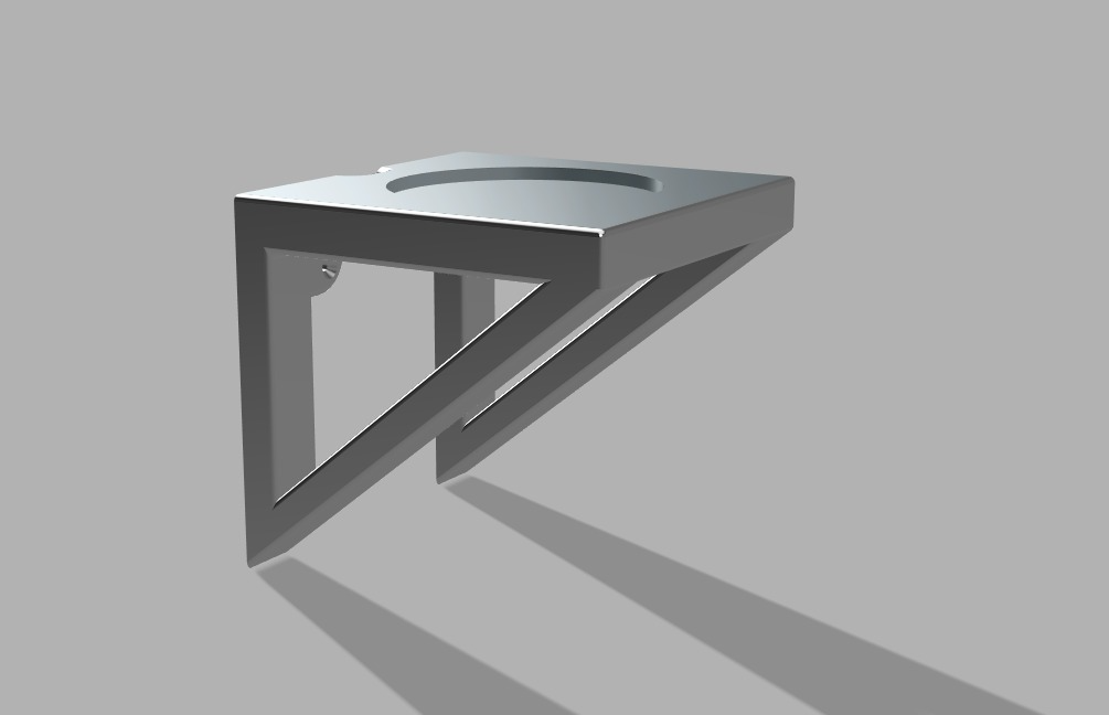 Projector shelf Magcubic, Samsung the freestyle