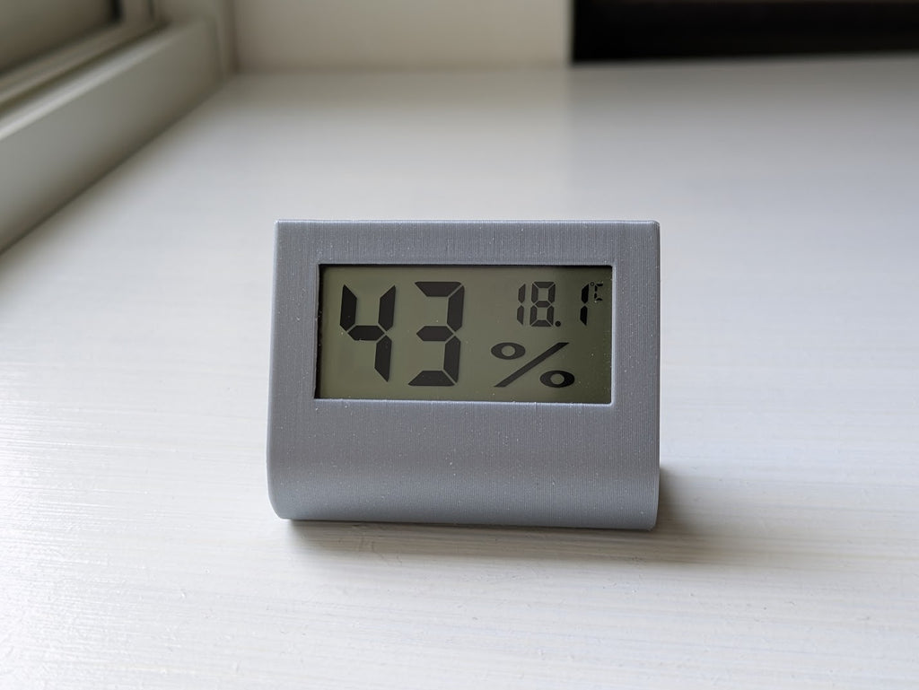 Thermometer / Hygrometer Stand