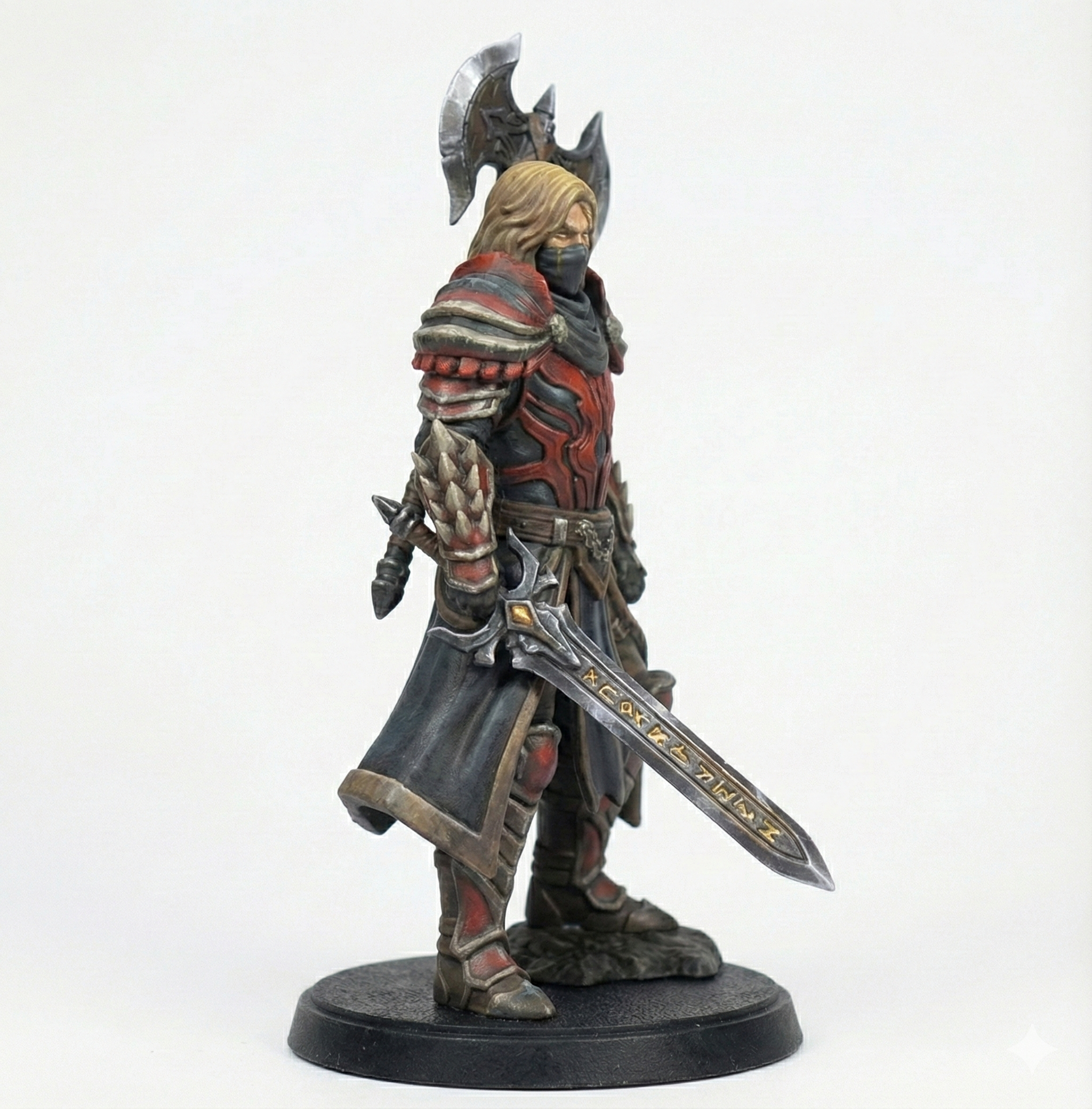 Forth - The Obsidian Shadowreaper