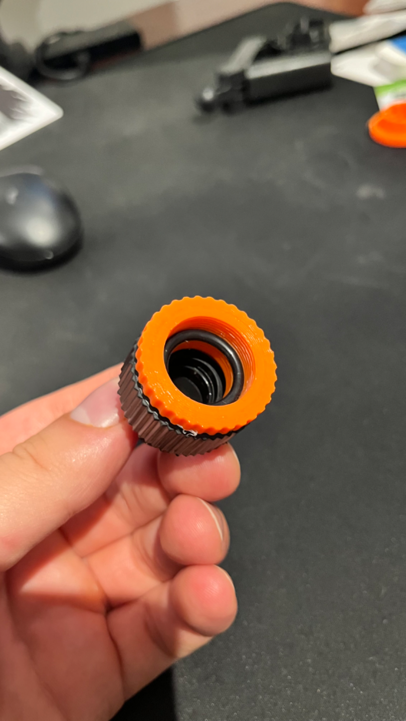 Hose adapter