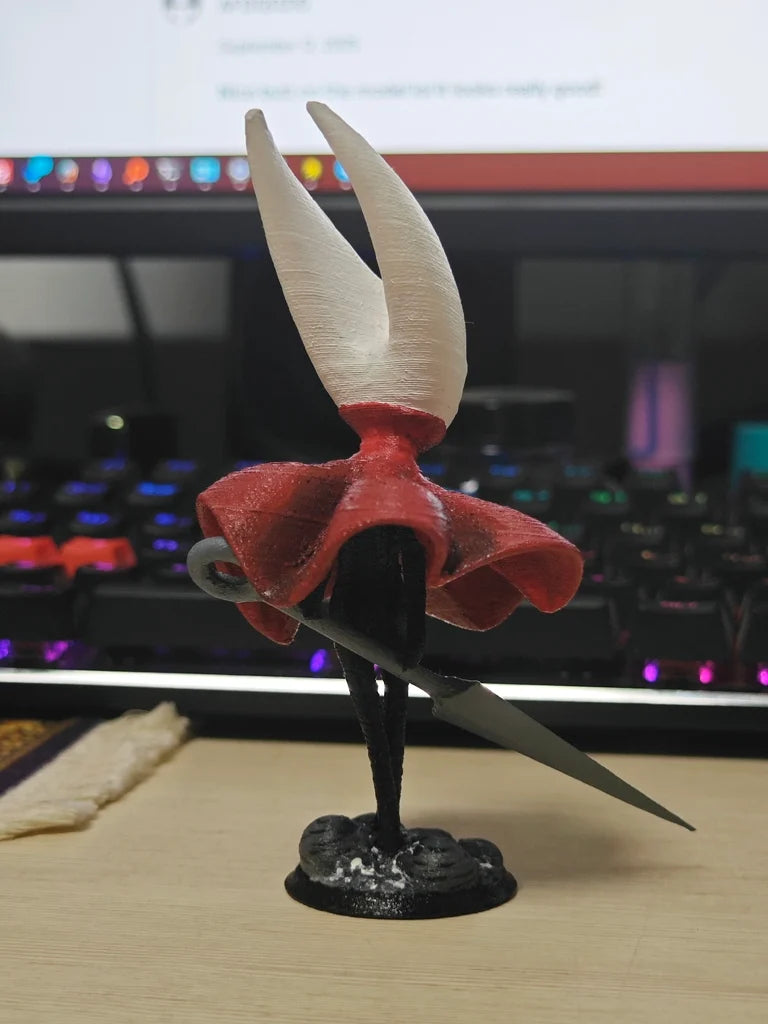 Hornet Hollow knight: silksong Multicolor