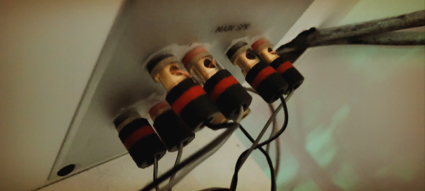 Banana Nut for Home Theater System