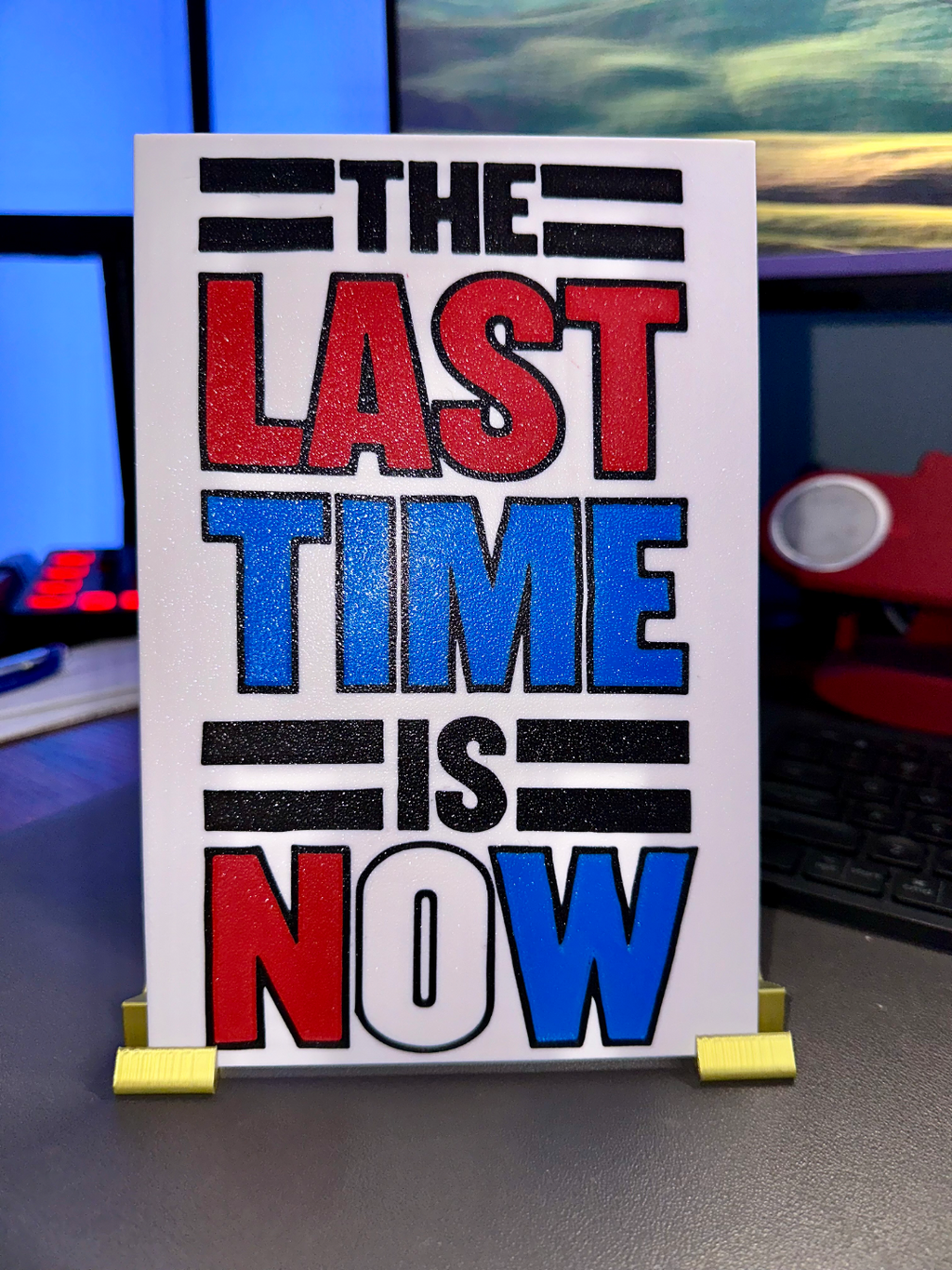 John Cena Retirement Mantra