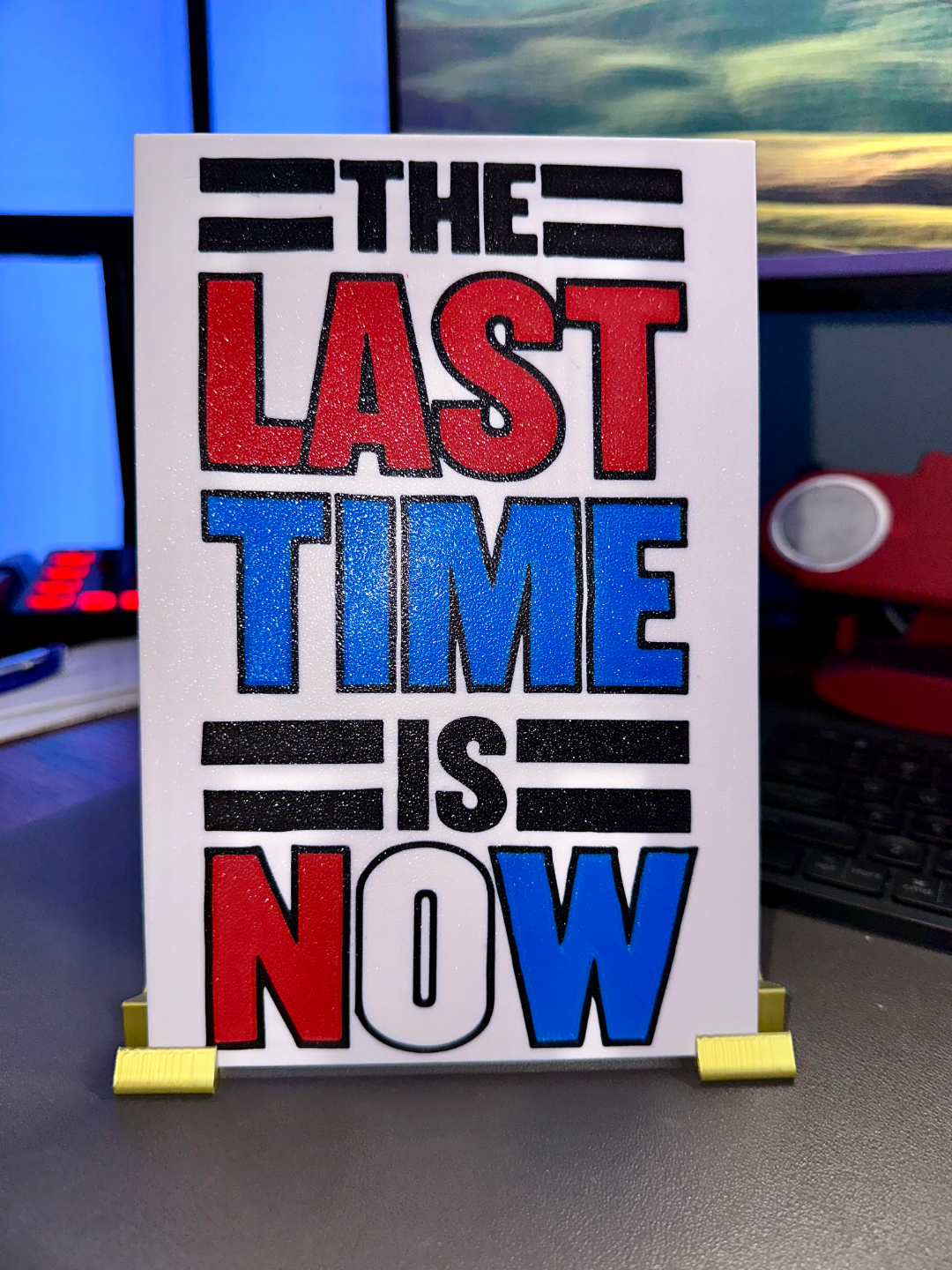 John Cena Retirement Mantra