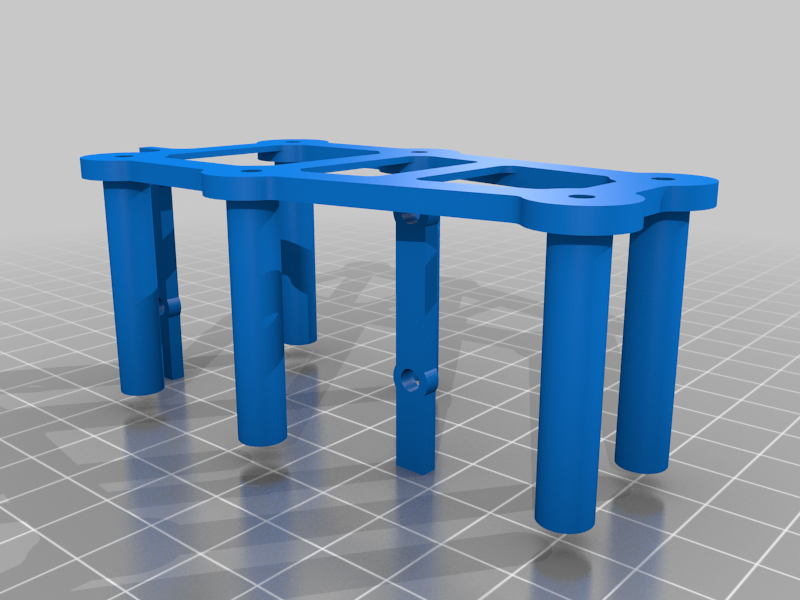 ZeroBug - DIY Hexapod Robot