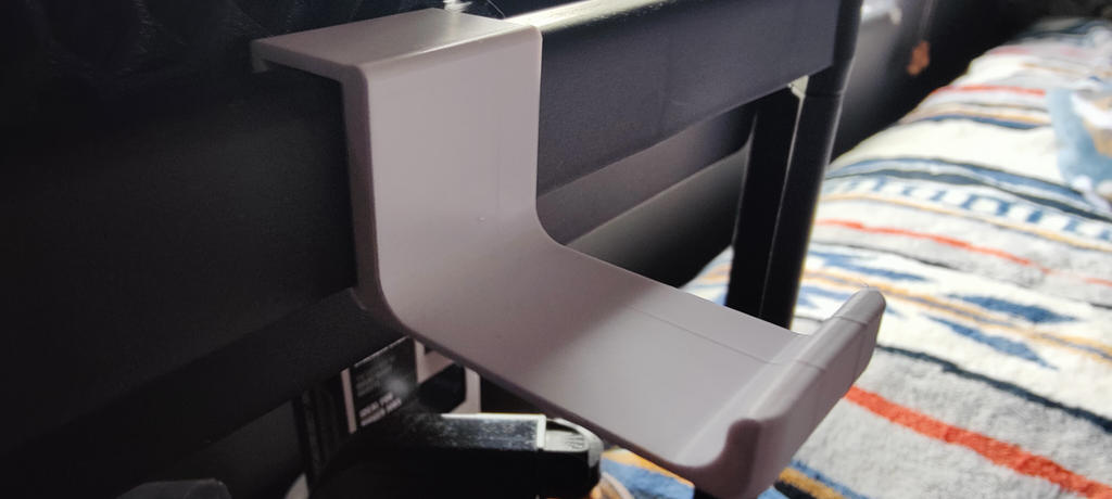 Ikea Vesken Headphone Holder