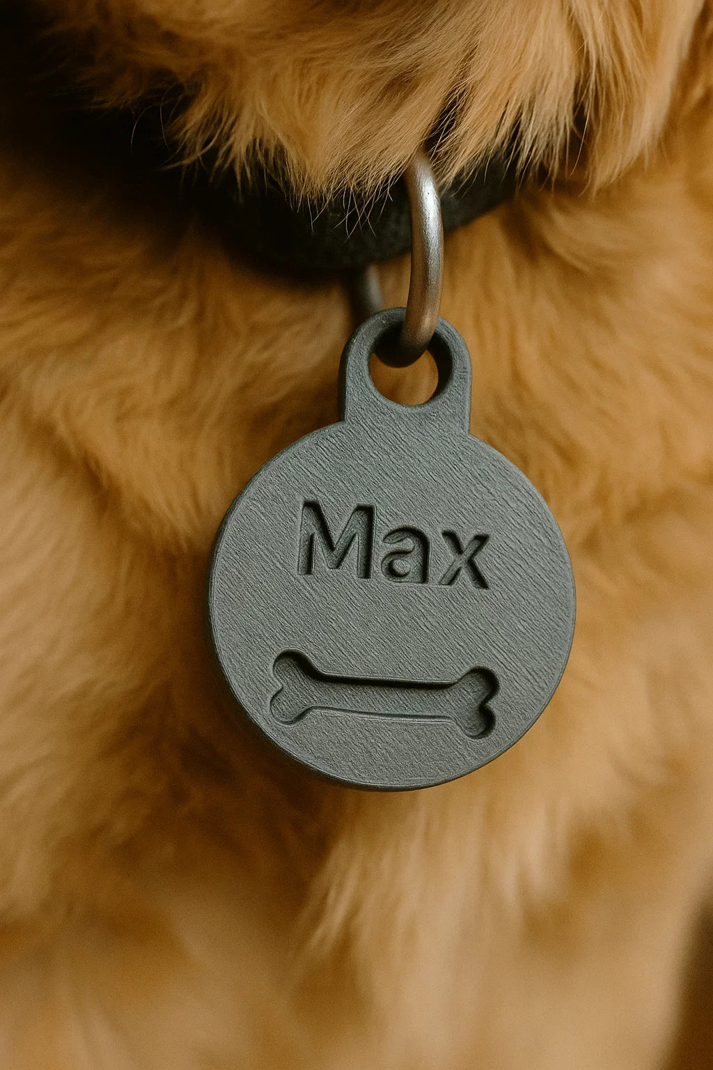 Namensschild Für Hunde