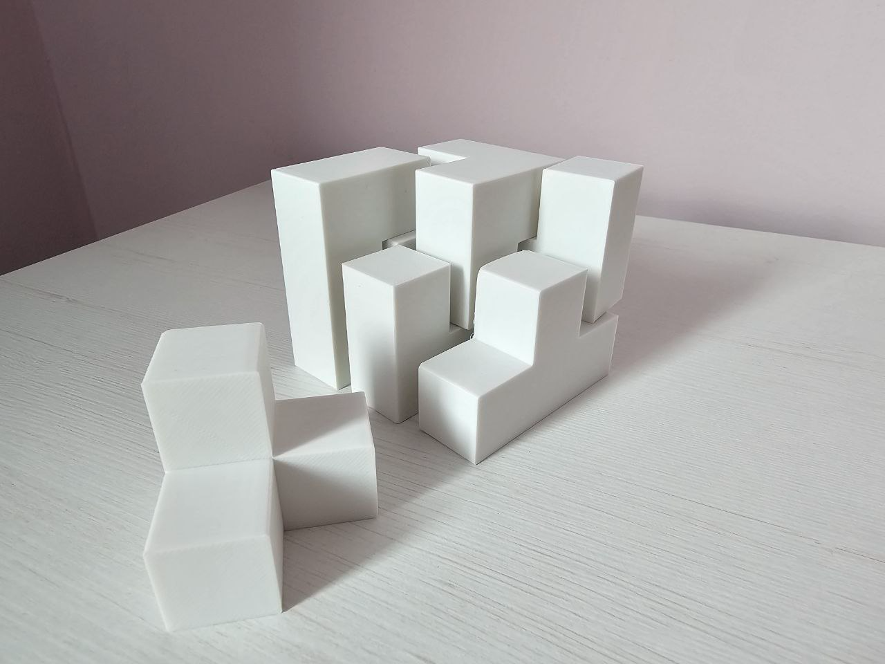 Puzzle cube