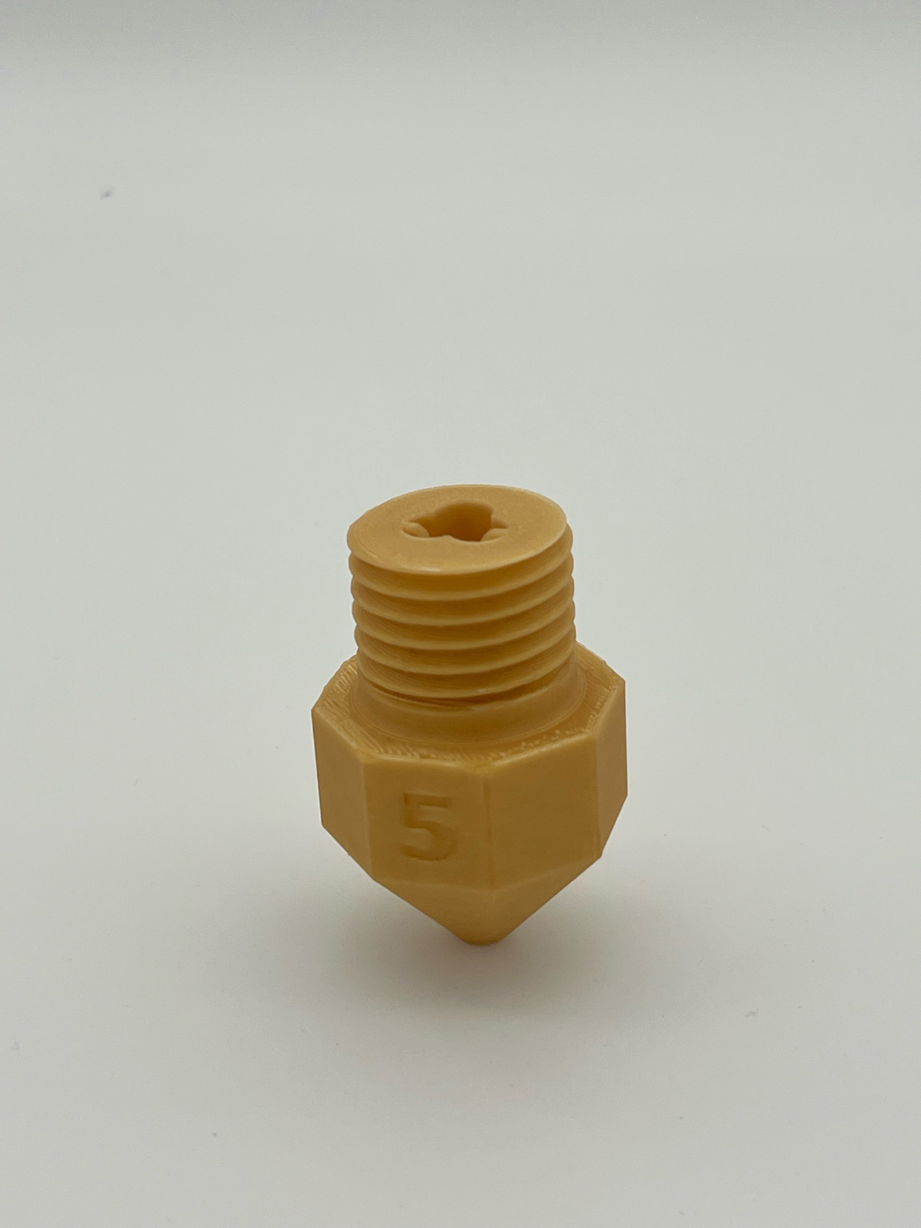Christmas Tree Nozzle Ornament