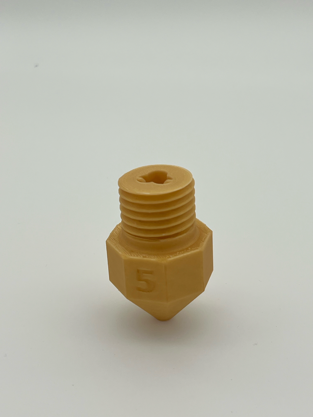 Christmas Tree Nozzle Ornament