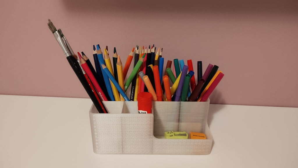 Pencils holder