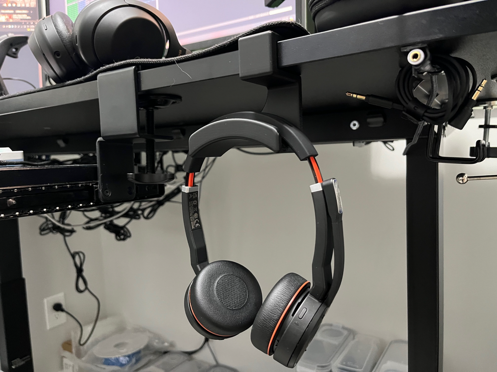 Headphones Holder