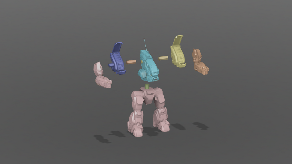 Archer 8M for BattleTech