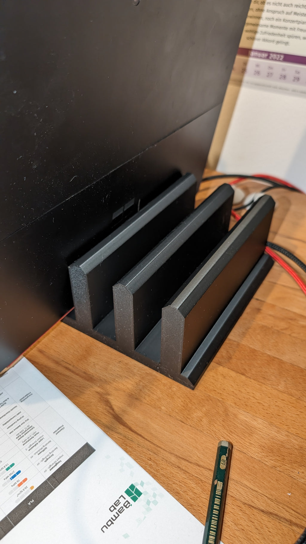 Simple Laptop Holder