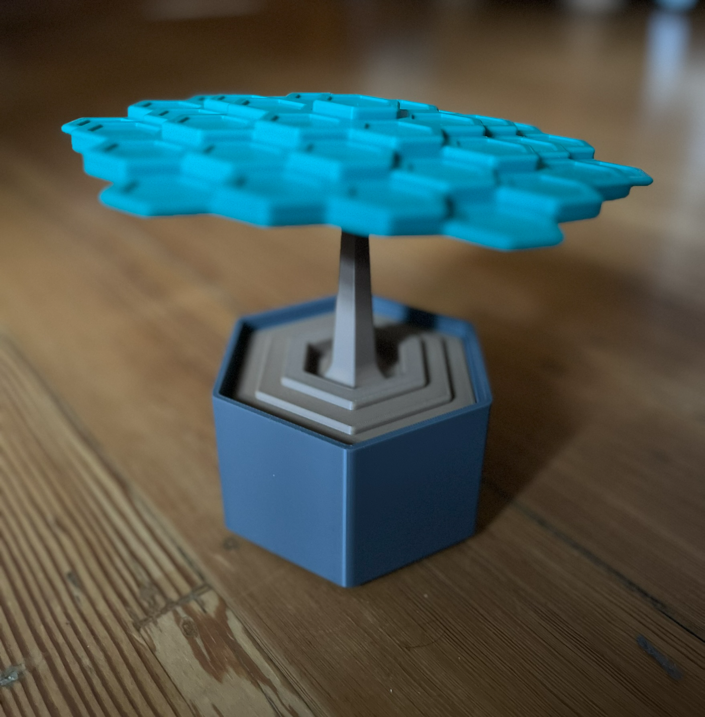 Planter for Dragon Balance!