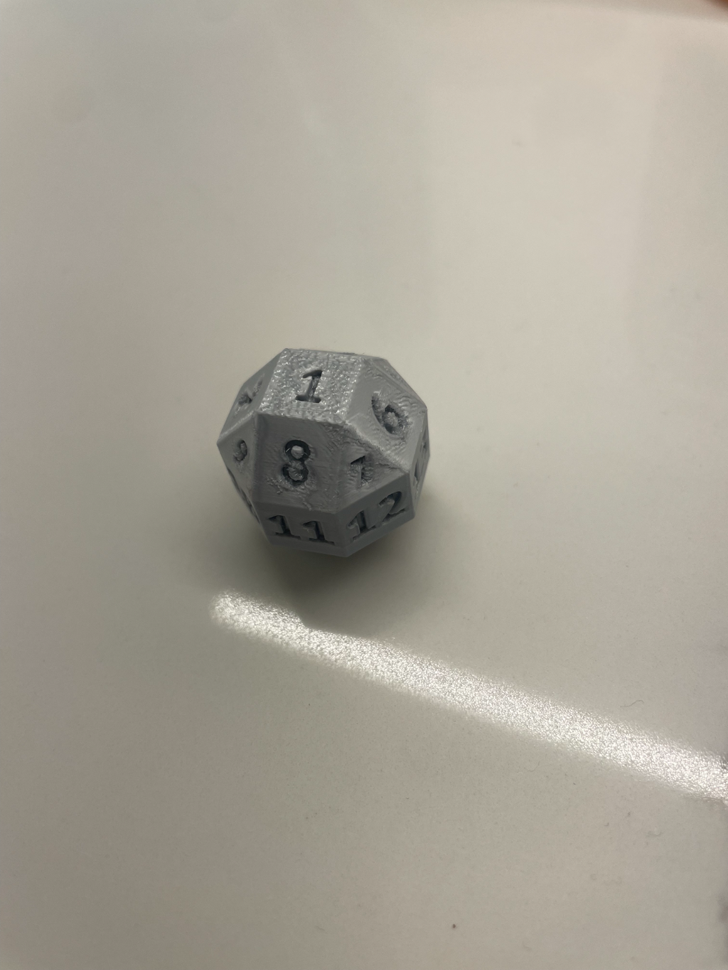 Novelty Dice - 26 sides (D26)