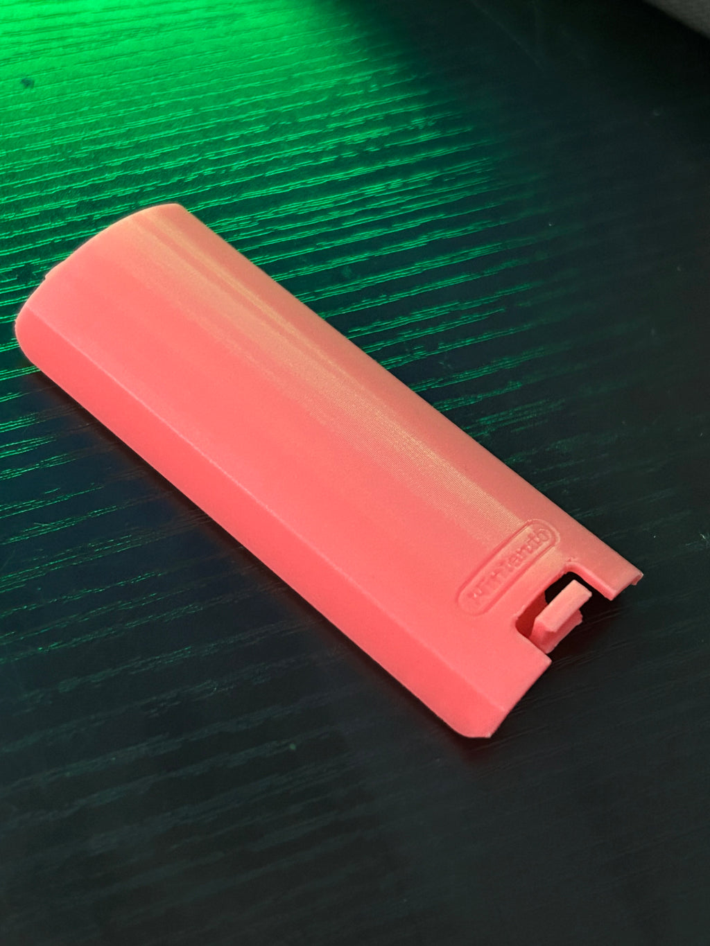 Wiimote Battery Cover