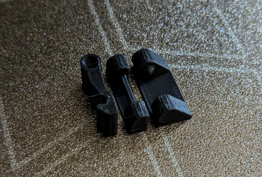 Standalone Latch for Small Boxes