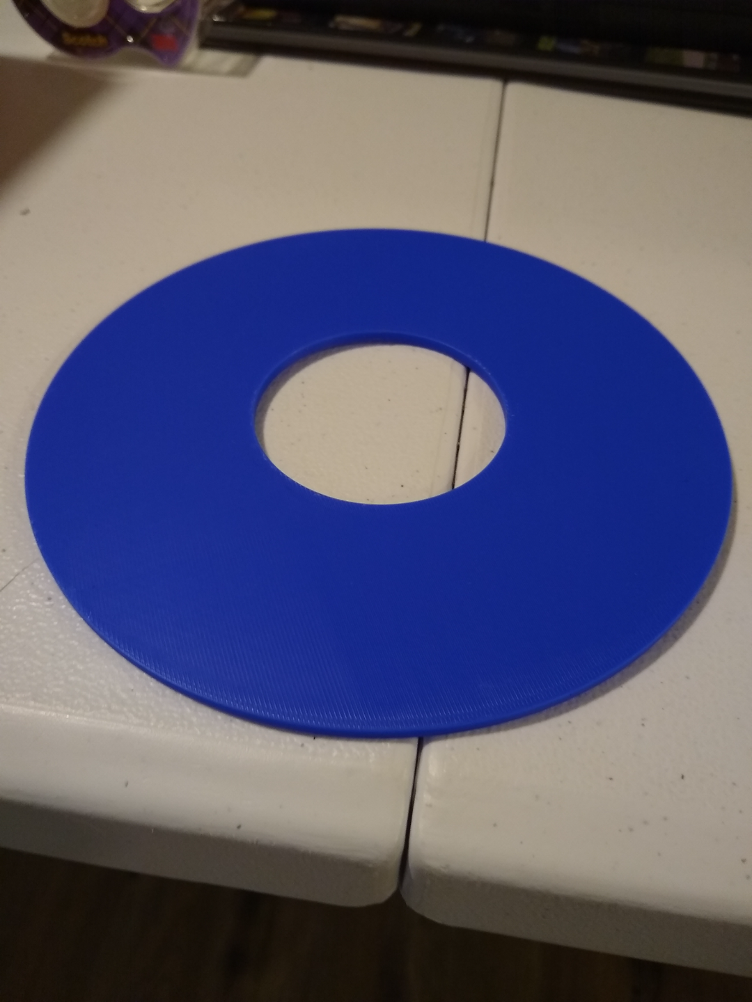 Washer for Spool