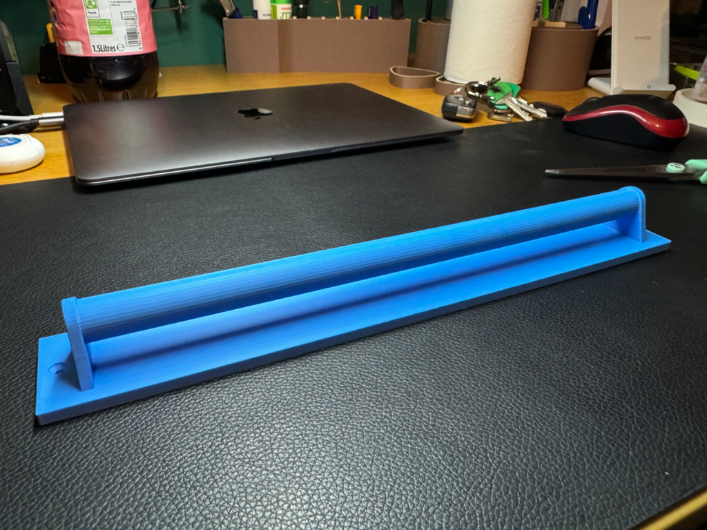 Super Wide Hanger for Bungee Cords, Hooks etc