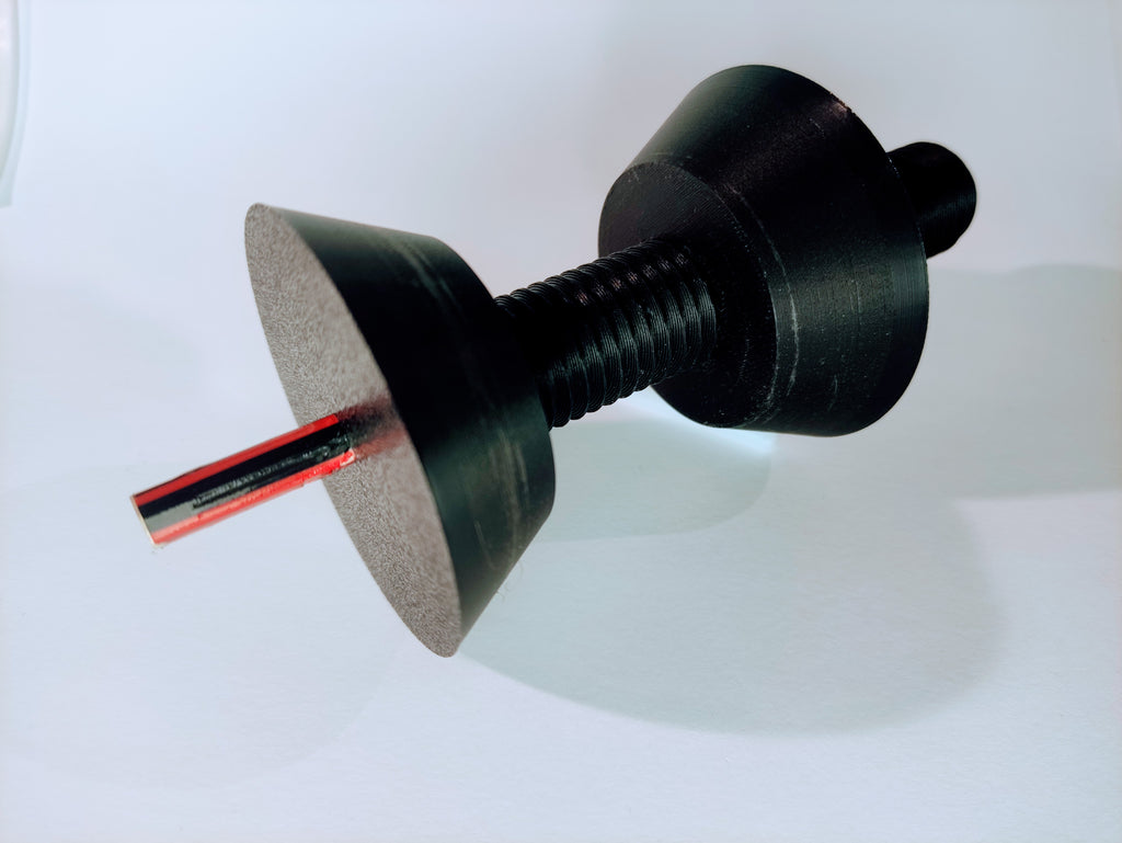Simple Filament Respooler For Drill (Legacy)
