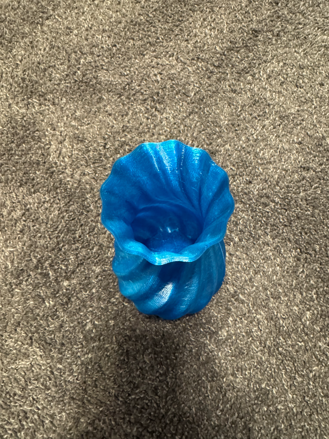 Vase for Brick Flowers