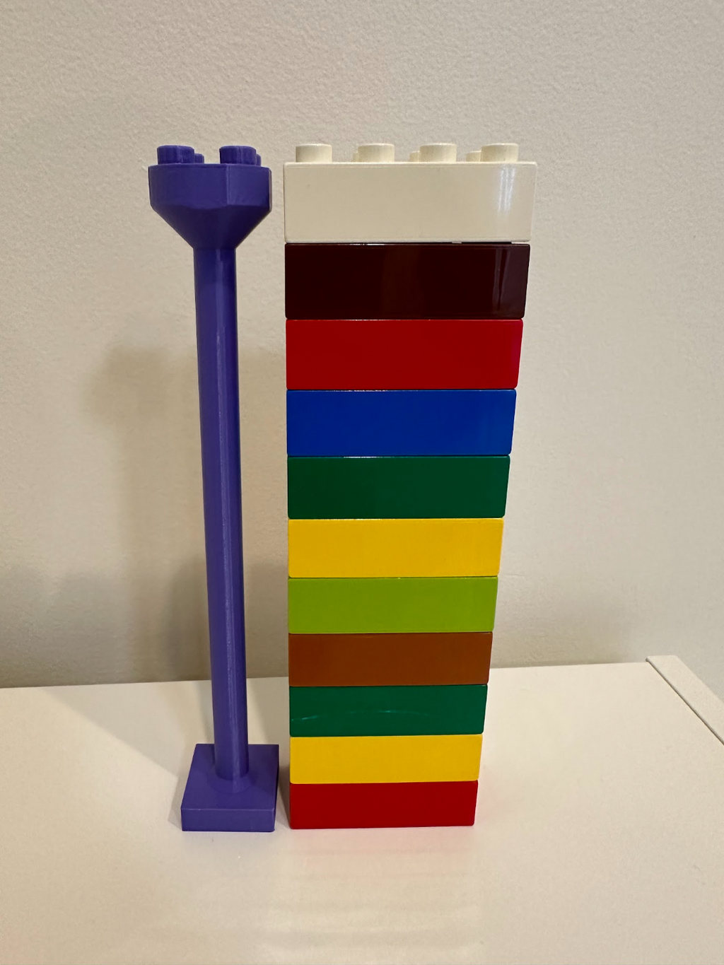 Duplo Pillars