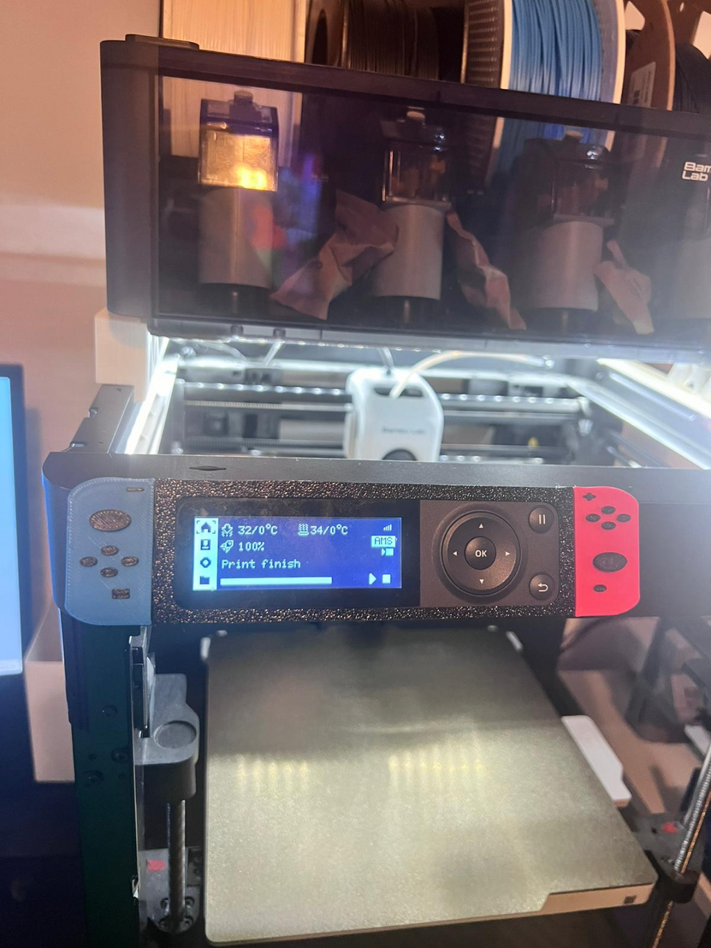 p1 series screen surround nintendo switch