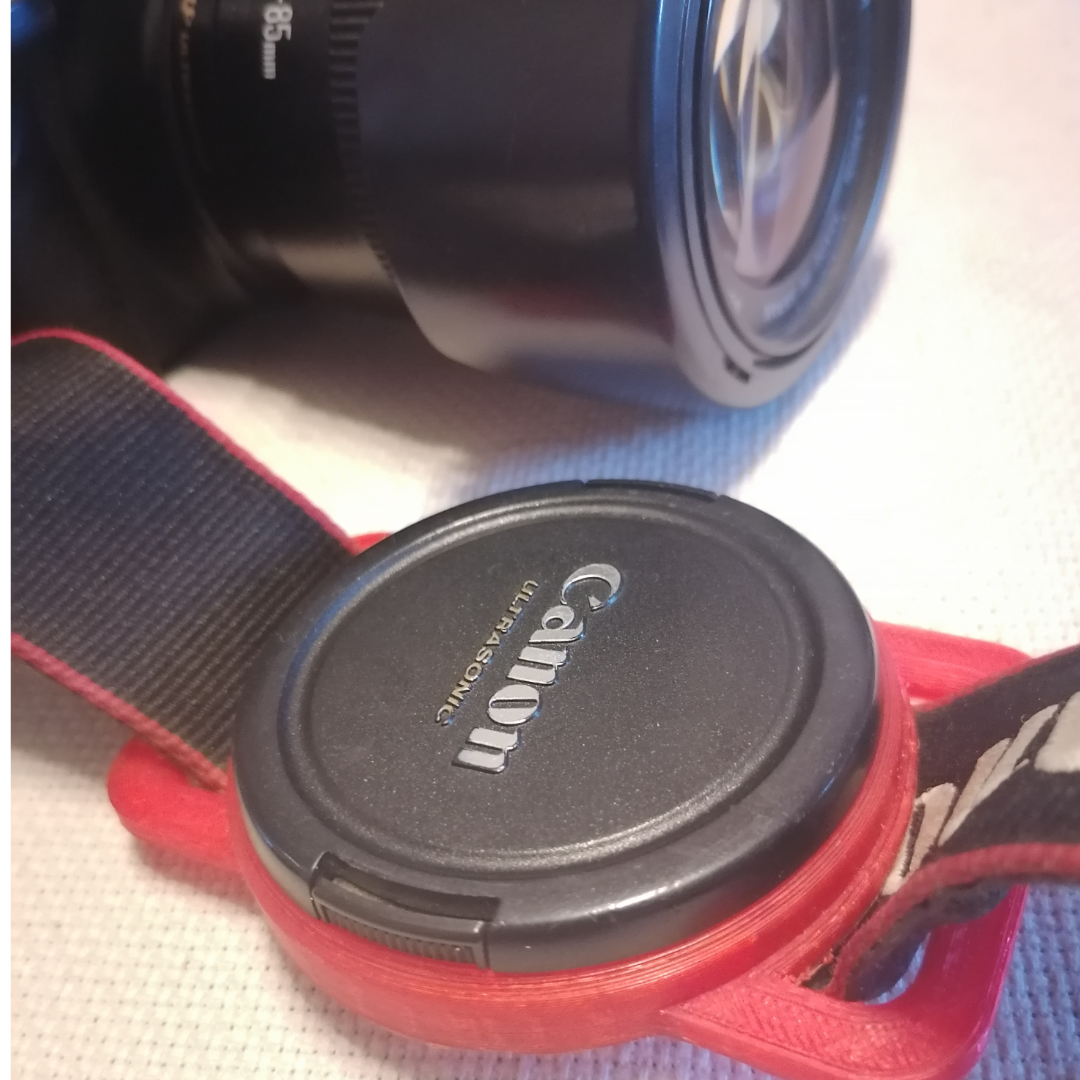 Lens Cap Holder 52-67mm.