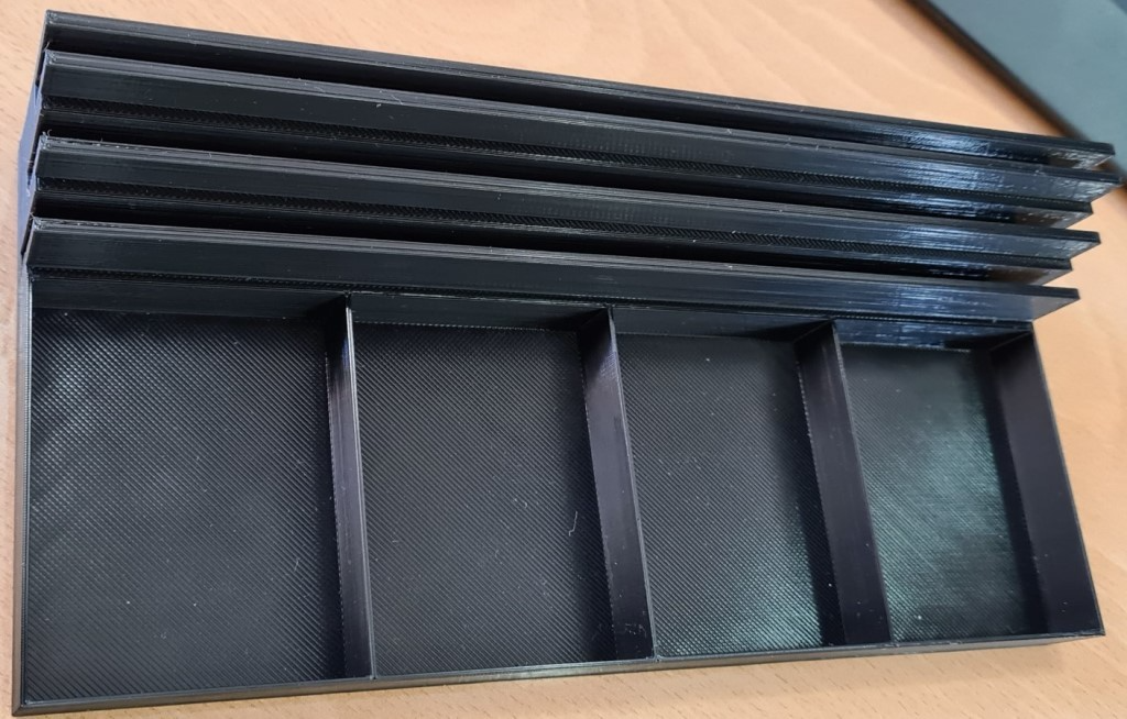 Universal Board Game tray