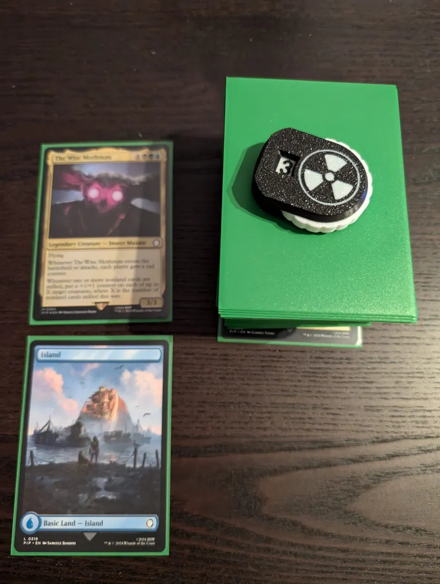 Magic the gathering counters(stats, tokens, etc)