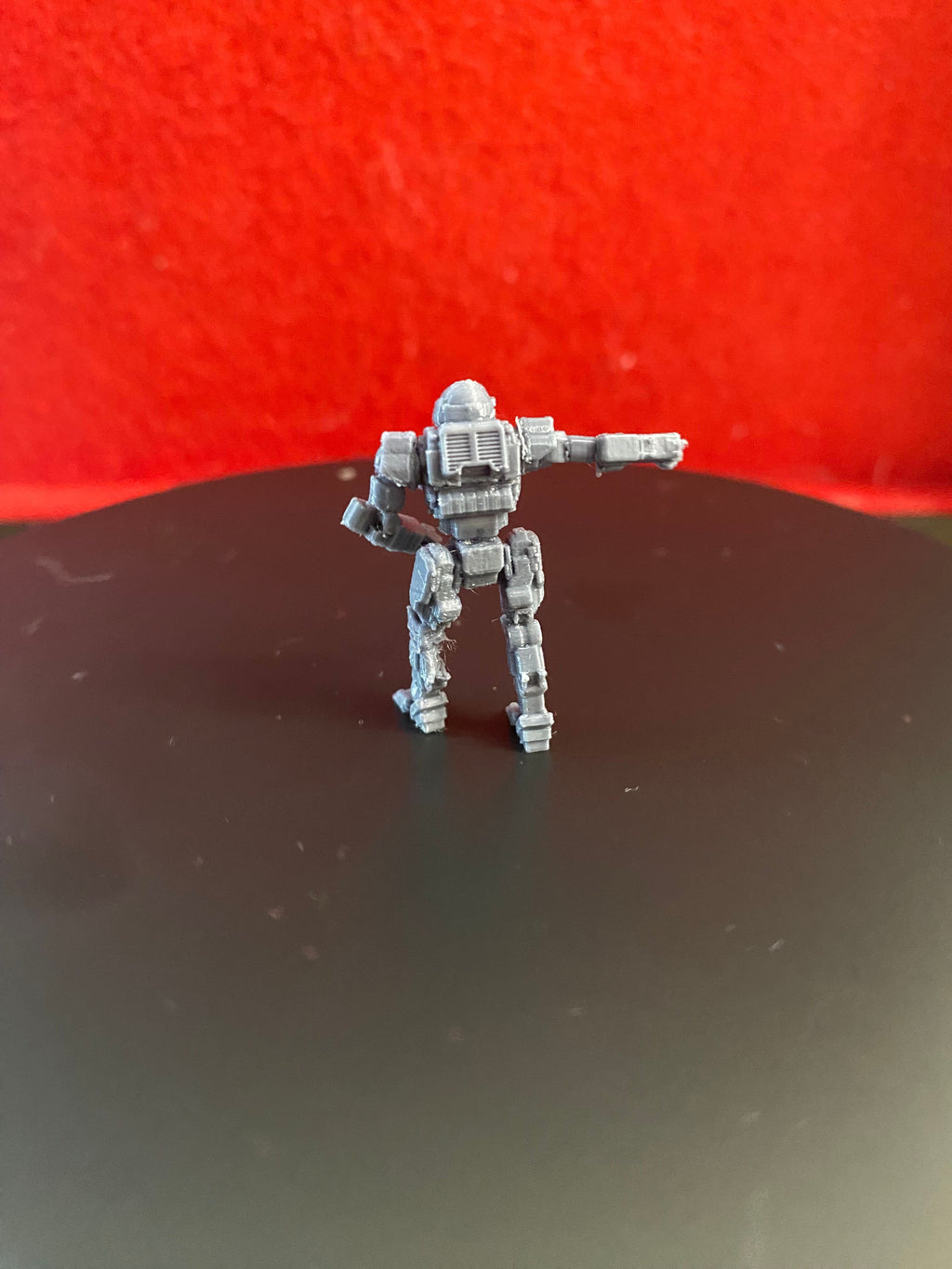 Commando for Battletech