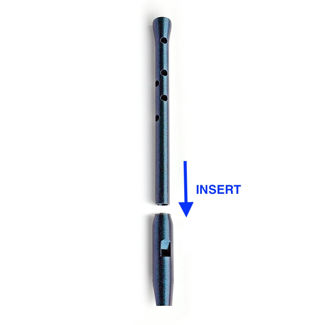 Small Flute (C6)