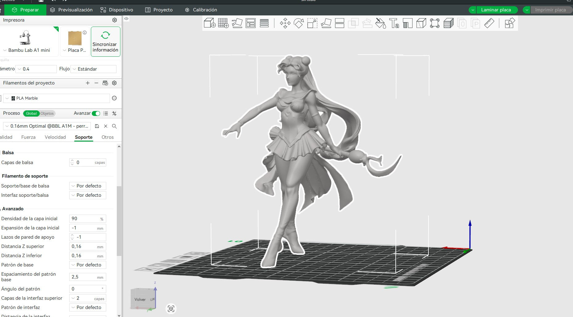 SAILOR MOON