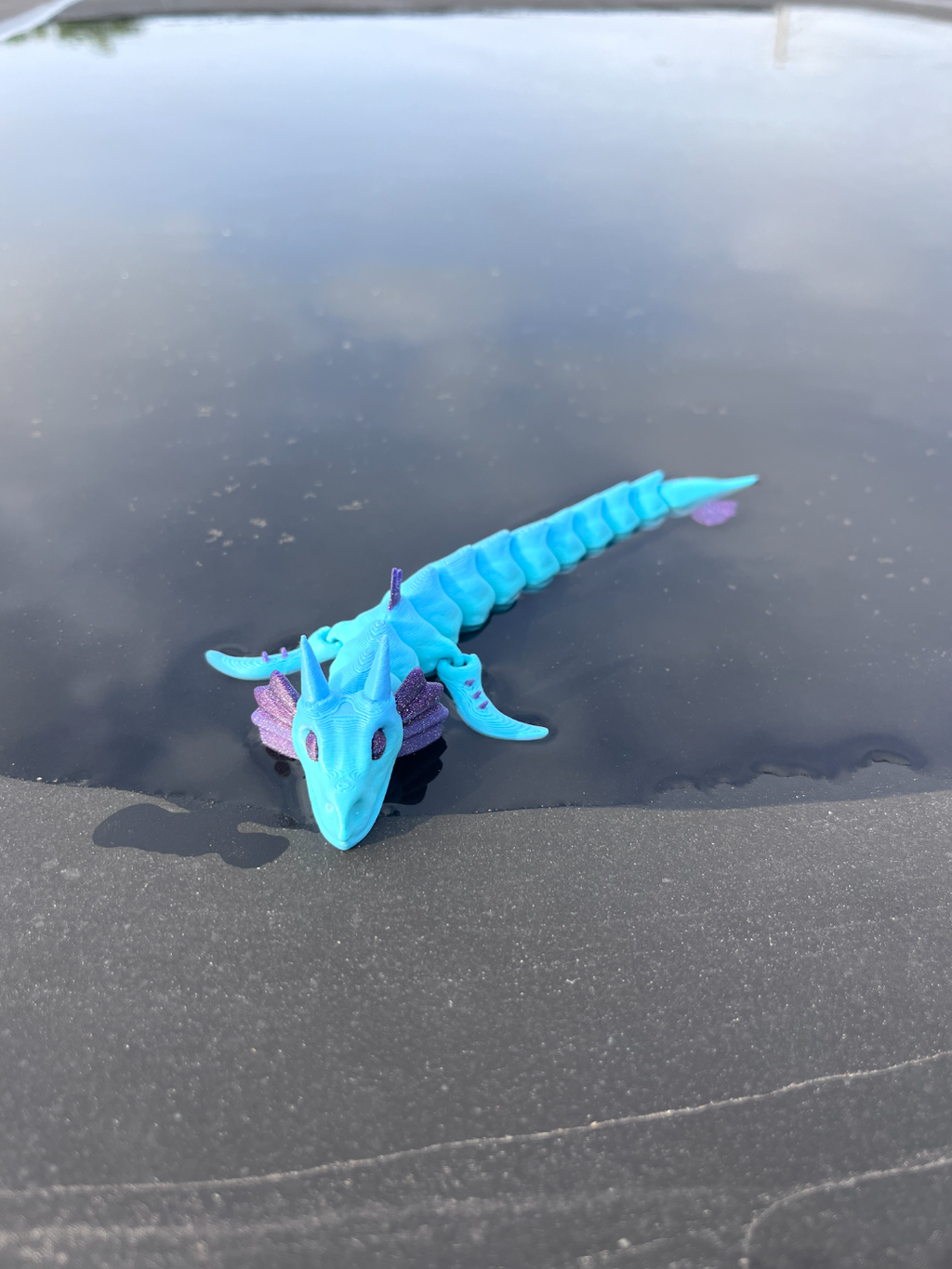 ARTICULATED DRAGON