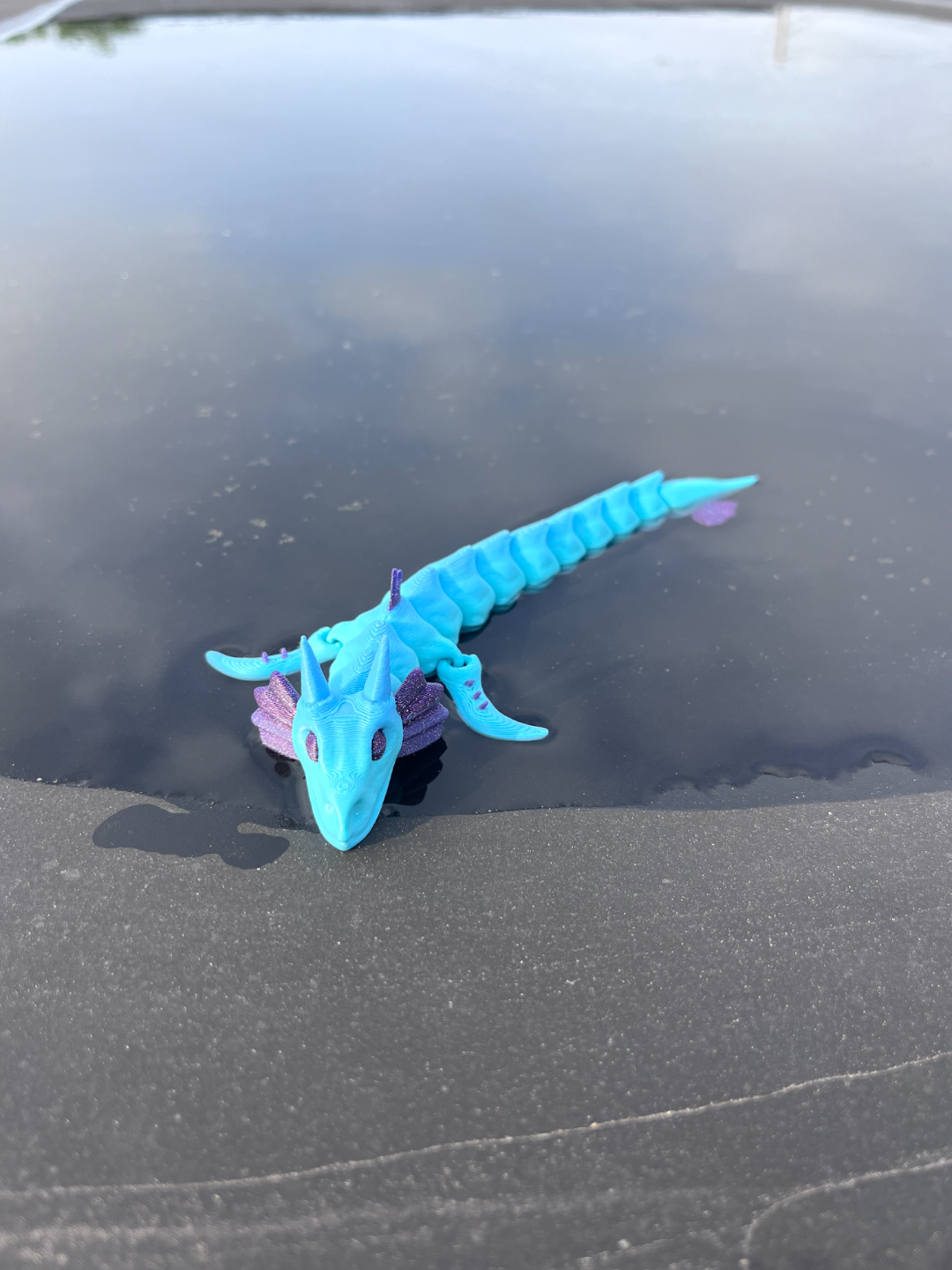 ARTICULATED DRAGON