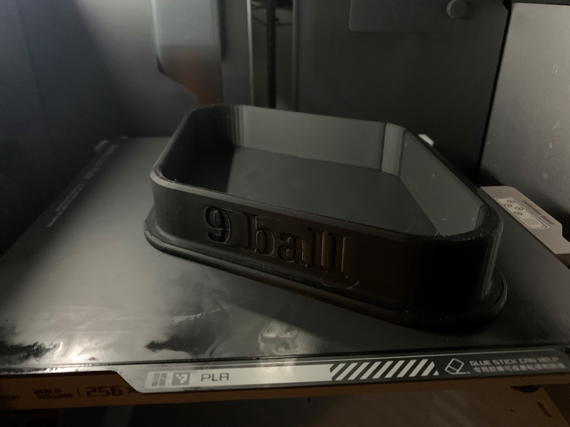 9 ball rack