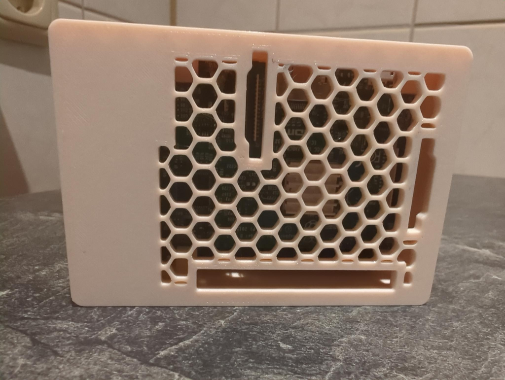 Raspberry Pi 3B+ Case